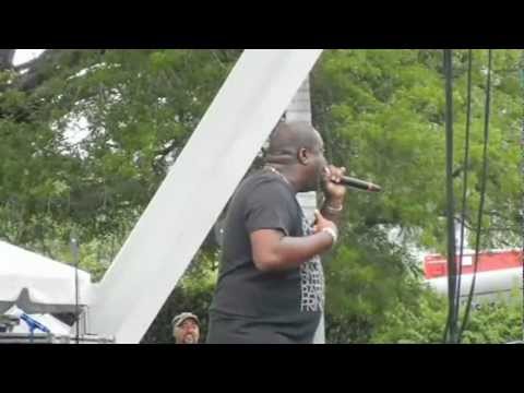 Admiral Bailey Best of the Best Miami 2012 Part1