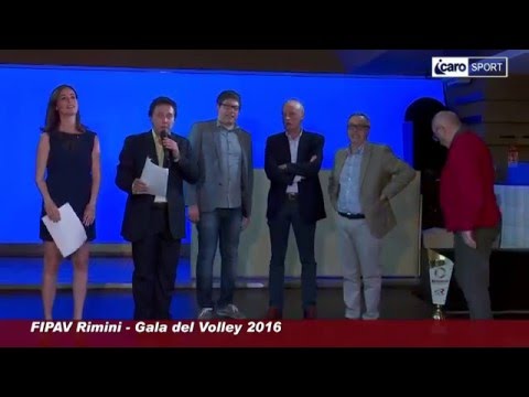 immagine di anteprima del video: Icaro Sport. FIPAV Rimini Gala del Volley 2016!