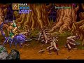 Golden Axe The Revenge Of Death Adder Mame Arcade Full Playthrough Goah The Giant