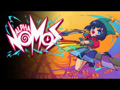 Alpha Nomos release date trailer