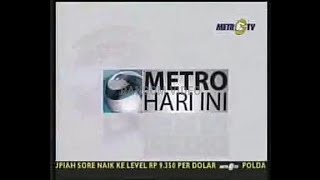 Download lagu OBB Metro Hari Ini di METROTV (2008 - 2009) (1) mp3
