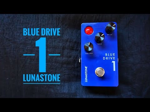 Lunastone Blue Drive 1 - Blue image 5