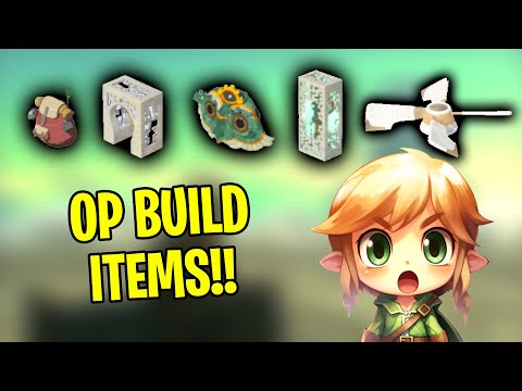 All SECRET Zonai Devices and How to Get Them - Tears of the Kingdom Locations, Build Guide & Tips