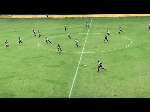 Quadrangular Metropolitano Sub-14 Flexeiras x Americano