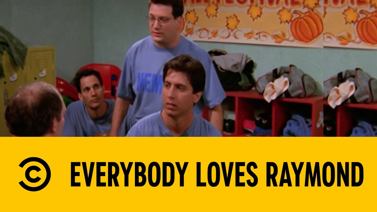 New Team Captain | Everybody Loves Raymond