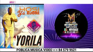 Download lagu Hosi Ya Djoni _ Yorila ( Music official Marrabenta De Moz ) 2025 mp3