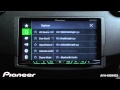 How to - AVH-4000NEX - Use the HD Radio Tuner
