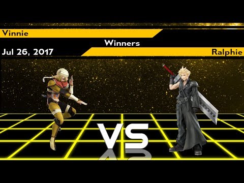 XenoSeventyTwo - [Winners] Vinnie vs Ralphie
