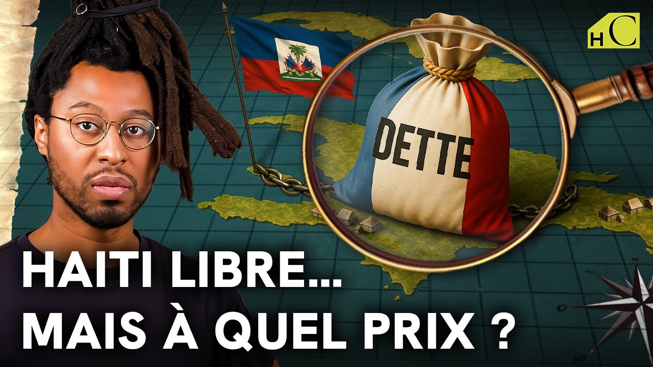 Dette - Pourquoi Haïti a remboursé les esclavagistes français ?