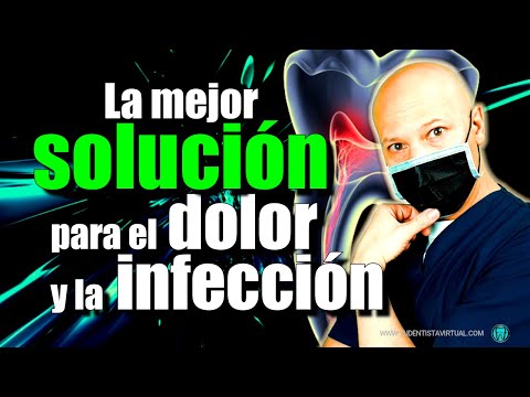 El mejor REMEDIO para el DOLOR y la INFECCIÓN Dental