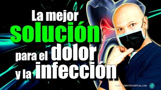 El mejor REMEDIO para el DOLOR y la INFECCIÓN Dental