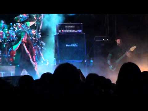 House Of Bones - First Blood (Live) HD