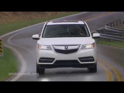 MotorWeek | Quick Spin: 2016 Acura MDX