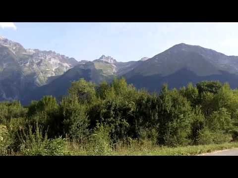 Gran Sasso (Abruzzen) bei San Pietro