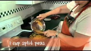 Persian Vegetarian Recipes | Full Course