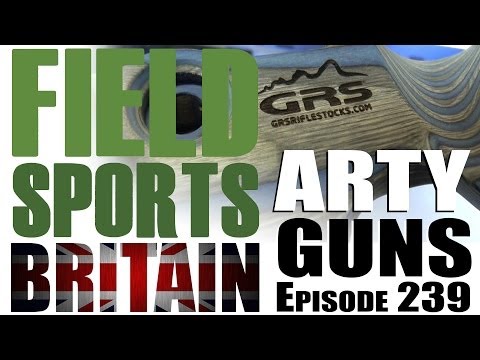 Fieldsports Britain – Arty Guns Fieldsports Britain – Arty Guns
