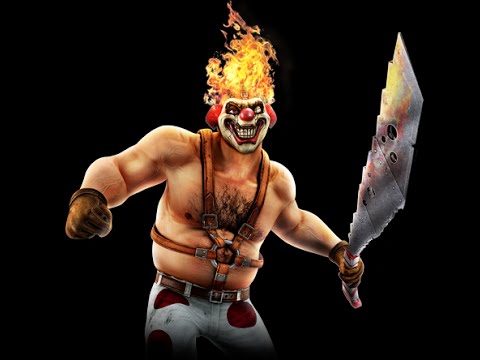 Playstation All-Stars Battle Royale-Part 4 Sweet Tooth's Story 2/2