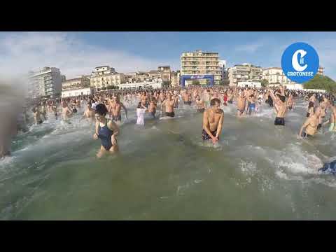 Tuffo di Capodanno 2024