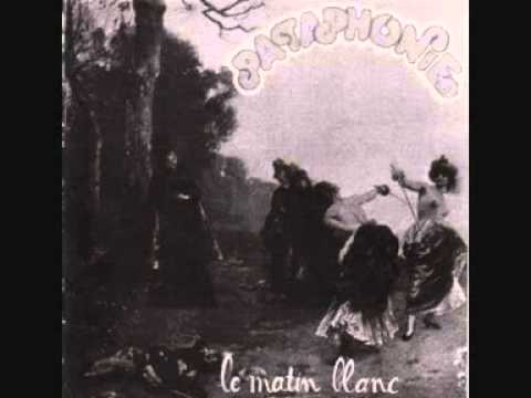 Pataphonie (Francia, 1978) - Le Matin Blanc