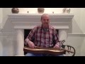 Mark Gilston - Morpeth Lasses on mountain dulcimer
