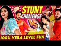 Stunt Challenge In Trampoline Park CWC Combo Is Back Shrutika Arjun