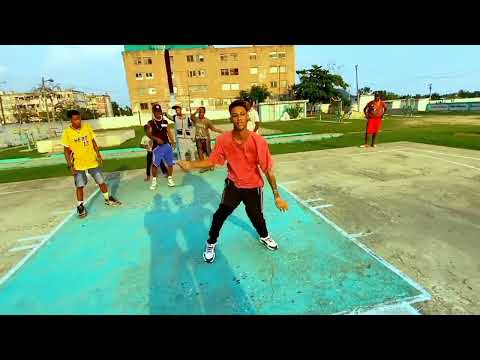 Afro Dance-_-Johnny Bravo X Milo❌Bateu -_-Bad Boys 💯Bailes Urbanos