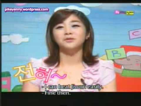 [ENG SUBS] SGB(WITH MBLAQ & SECRET!!) S2 EP 9 Part 6/6