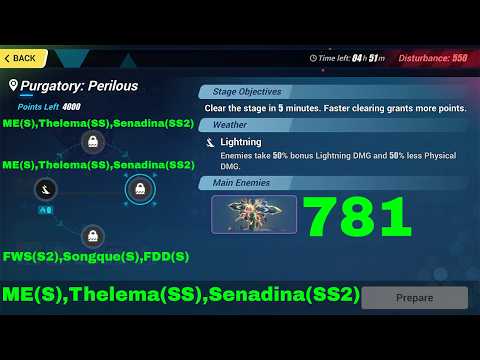 Honkai Impact 3 Exalted: Nirvana Superstring Dimension Full Run [Husk - Existentialism] (2/20/2026)