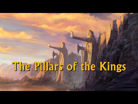 February 25th in Middle-earth | The Pillars of the Kings