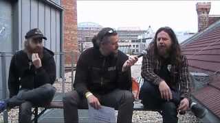 Red Fang Video Interview