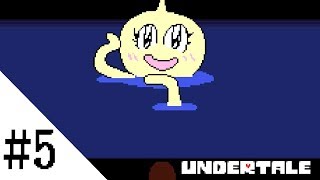 #5【やさしい】UNDERTALE(アンダーテイル)【RPG】