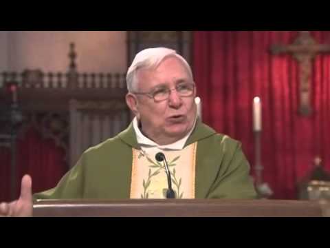 Daily Mass, Tuesday 18 November 2014