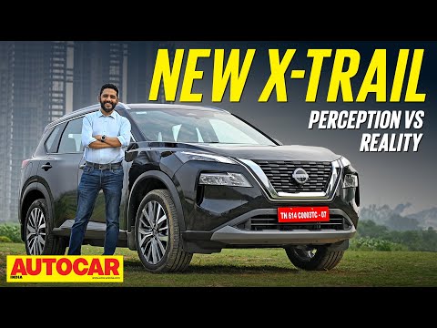 2024 Nissan X Trail review: Better than the spec sheet suggests | First Drive | @autocarindia1