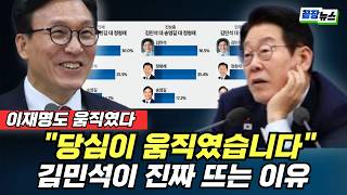 당심이 먼저 움직였다"...김민석이 급부상한 진짜 이유! 전당대회 지지율 폭발 (신현영 이동학 황연실)#뉴스토마토 #끝장뉴스 #이재명 #김민석 #정청래 #전당대회 (0625_목)
