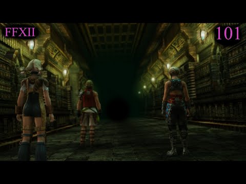 Final Fantasy XII Weak Mode Part 101 - Back for the Reaper