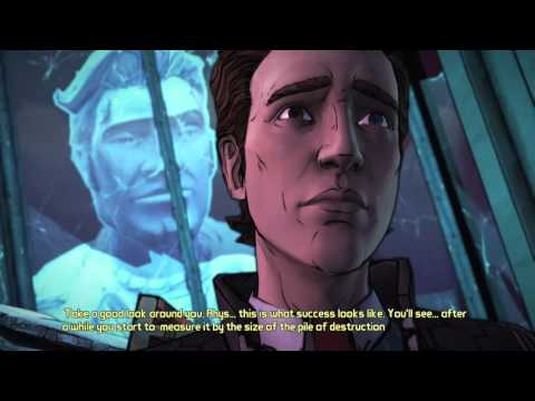 Handsome Jacks Final Death