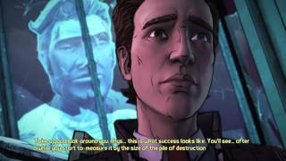 Handsome Jacks Final Death