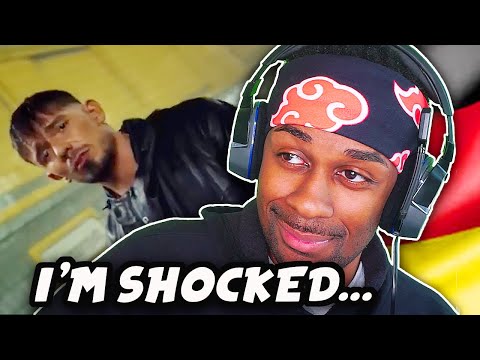 AMERICAN REACTS TO GERMAN RAP | CAPITAL BRA, CLUESO, KC REBELL - ANDERE WELT