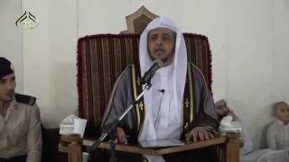 صورة الدرس (17) من شرح بلوغ المرام بالمسجد الحرام   كتاب الصلاة