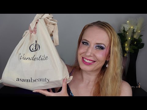 ASAMBEAUTY MAGIC BAG - the second 😊 | July 2025 | Unboxing | Julie's Beauty Island