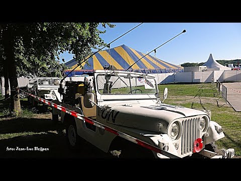 Nederlandse Veteranendag 2019 (Dutch Veterans Day 2019) - part 1