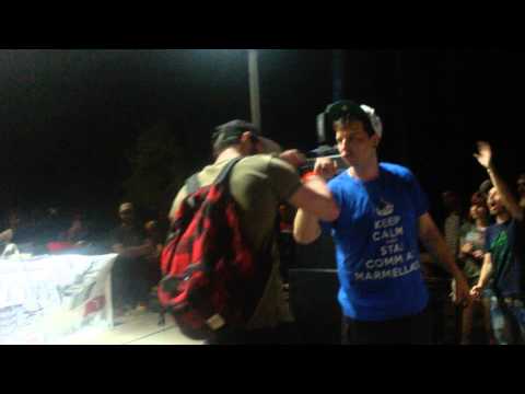 EL GRINGO vs ENPHASY - FINALE "TECNICHE PERFETTE"  pt2/2