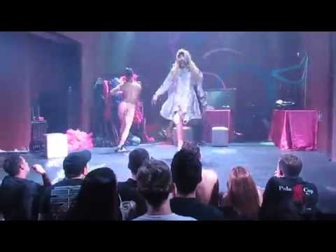 Especial Pink - Danger - Samantha Drag, Victoria Vipper, Scarlet oliver