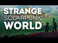 In Defense Of Disney S Strange Solarpunk World