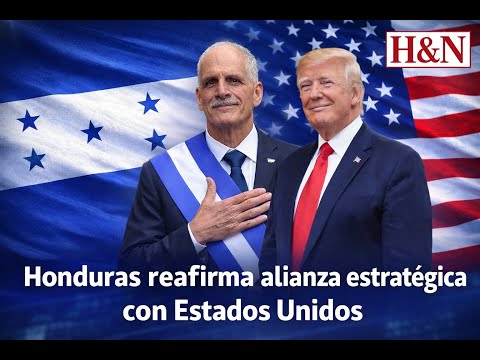 Honduras tras la elección de Nasry Asfura el giro de su política exterior y el alineamiento con EE U