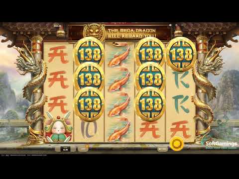 Red Tiger Gaming - Dragon's Luck Deluxe - Gameplay Demo