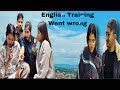 English Training went Wrong || Smarika Samarika Dhakal || Suman || Ganga || ishu || Funny video ||