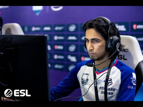 Rampage feats QCY.YawaR on Riki