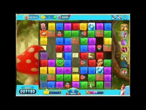 Pet Rescue Saga Level 2935 ~ No Boosters