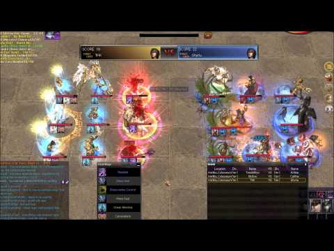 Atlantica 28 July 2013 Titan #219 championship PM R5 Quarter Final ??:THK Vs. DE:Shyriu